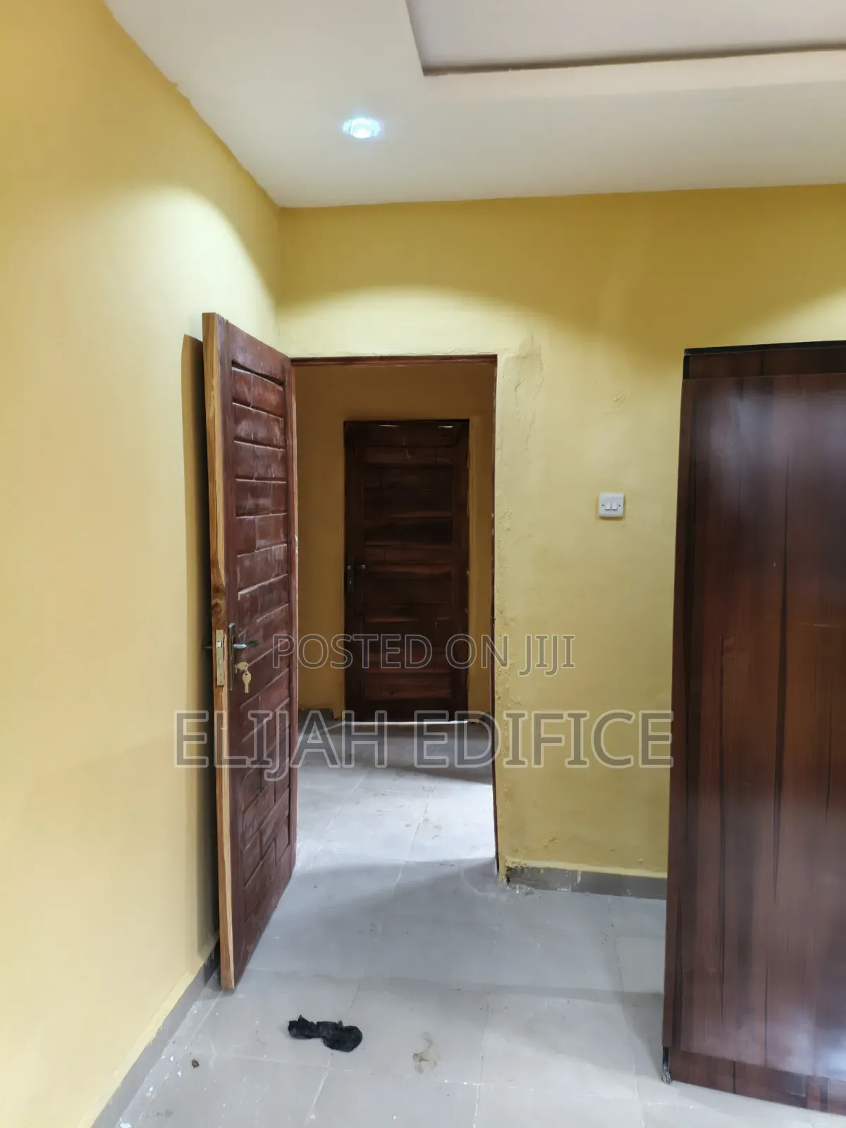 Furnished 2bdrm Bungalow in Erunwen for rent in Erunwe