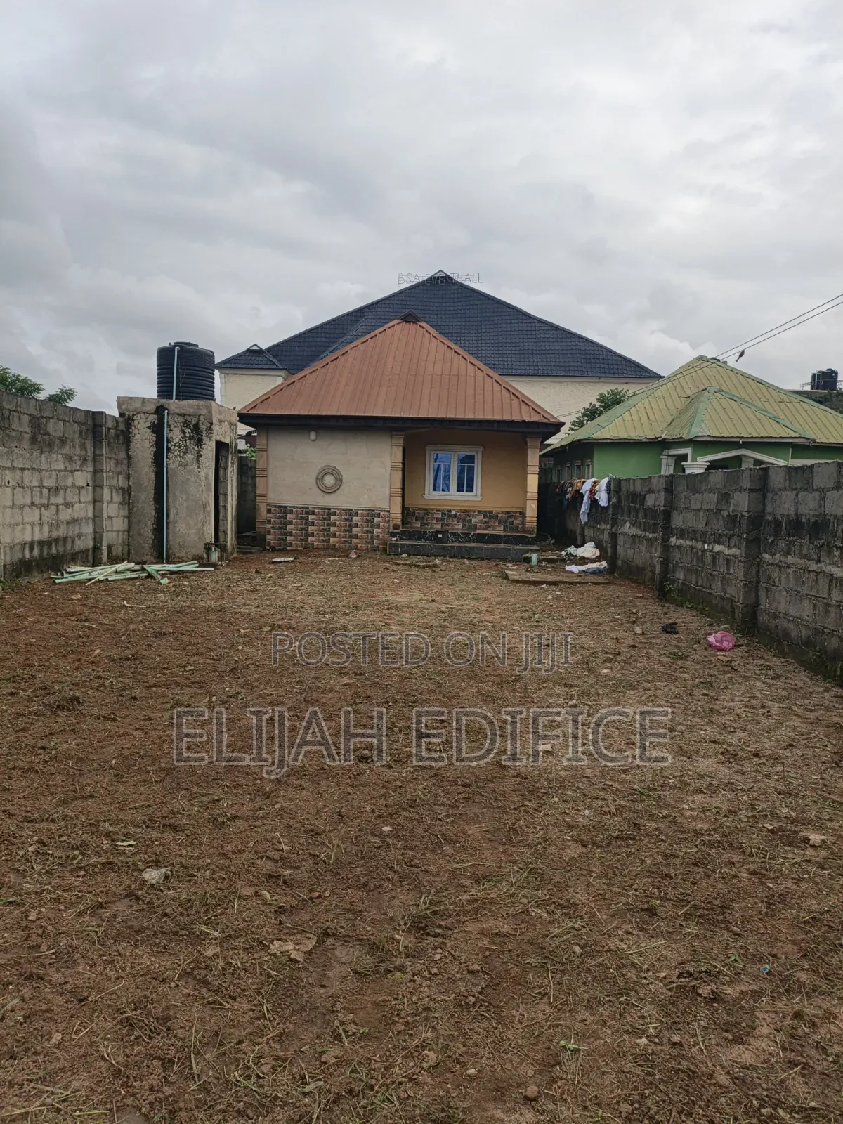 Furnished 3bdrm Bungalow in Ginti, Ijede / Ikorodu for rent in Ijede / Ikorodu