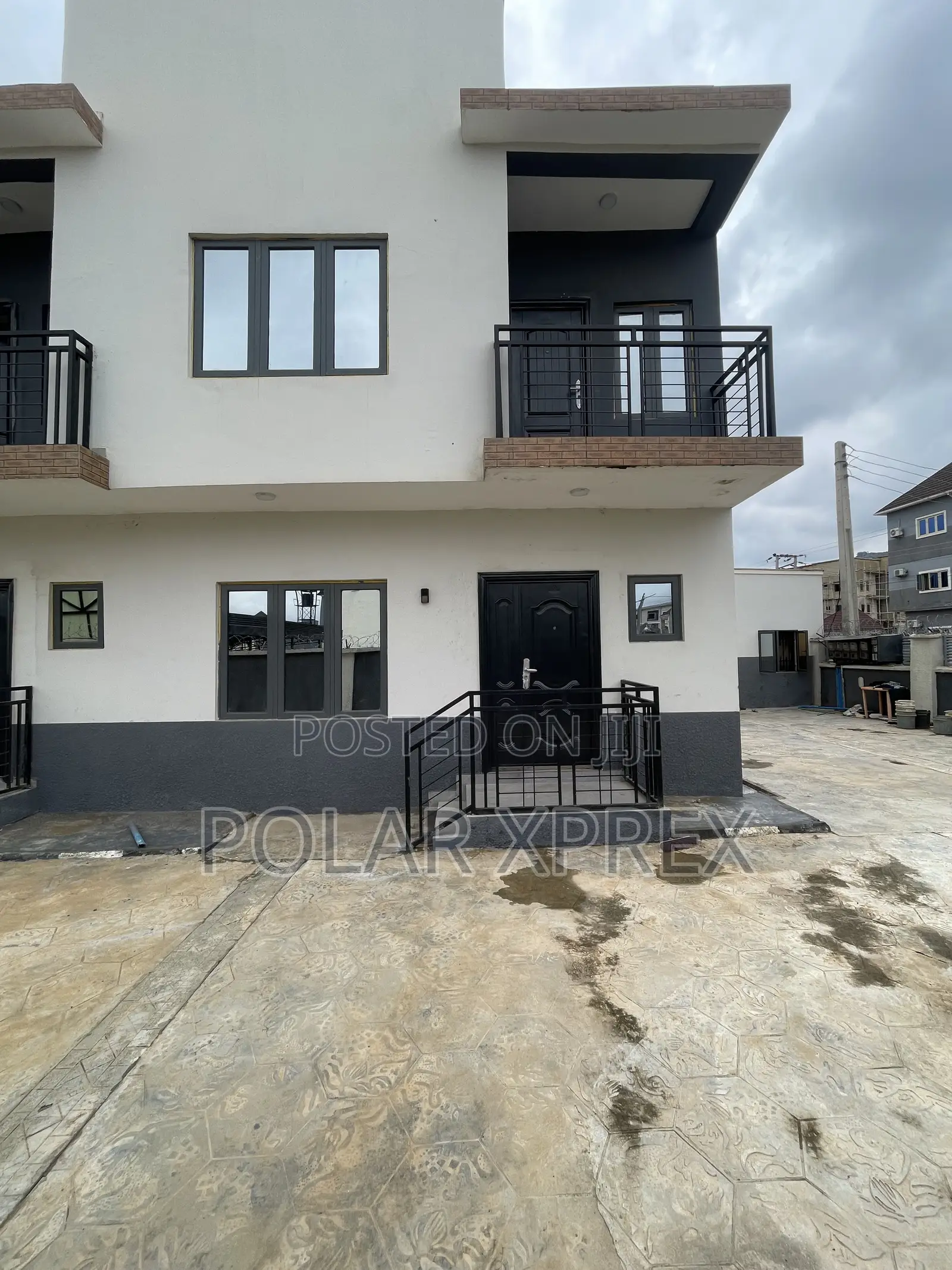 Furnished 2bdrm Duplex in F01, Kubwa for rent in Kubwa