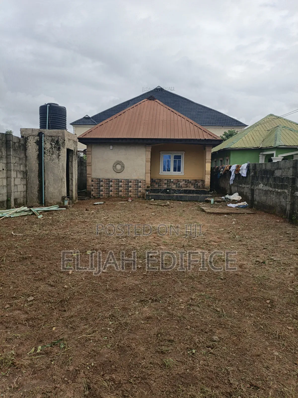 Furnished 3bdrm Bungalow in Ginti, Ijede / Ikorodu for rent in Ijede / Ikorodu
