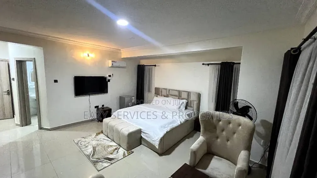 Furnished 4bdrm Apartment for rent in Victoria Island Extension