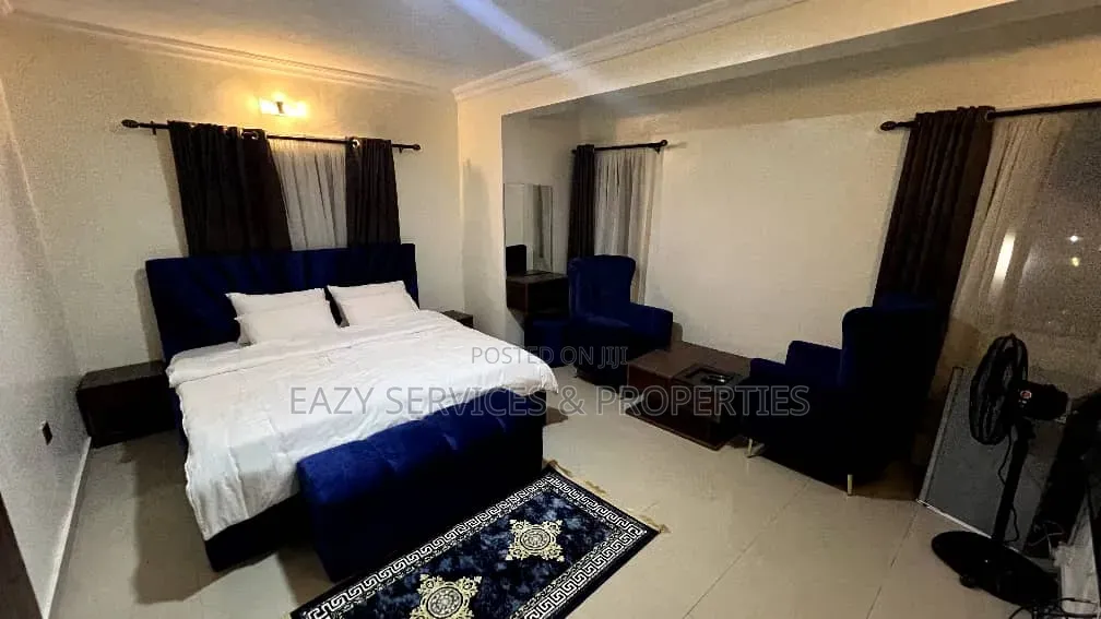 Furnished 4bdrm Apartment for rent in Victoria Island Extension
