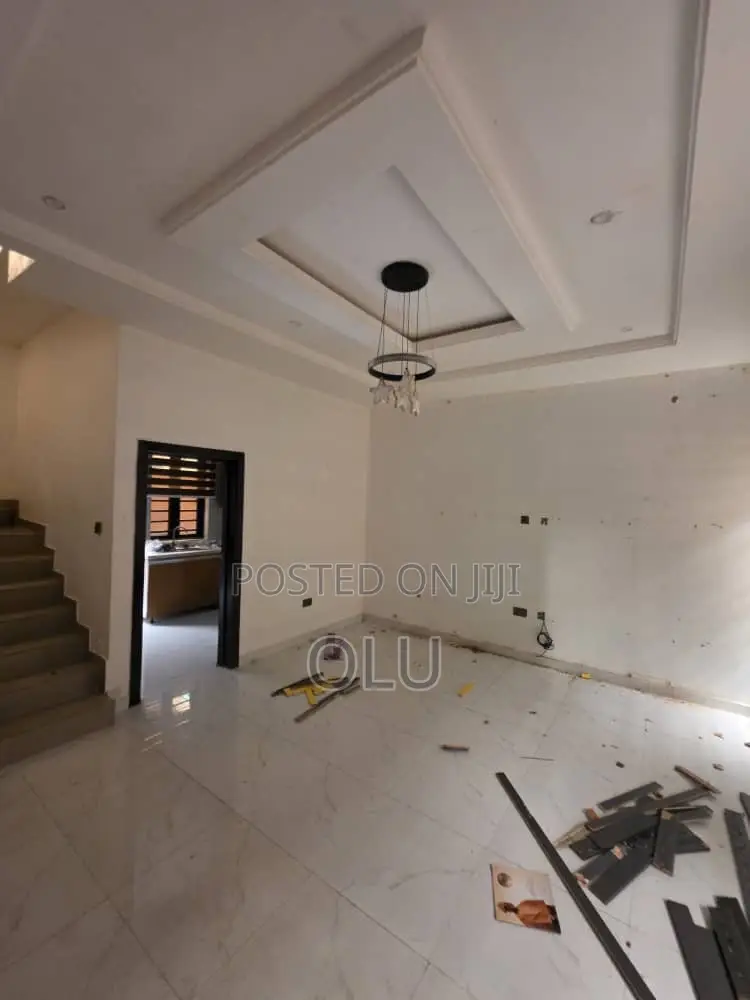 Furnished 2bdrm Duplex in Omole Estate Ph2 for rent in Omole Phase 2