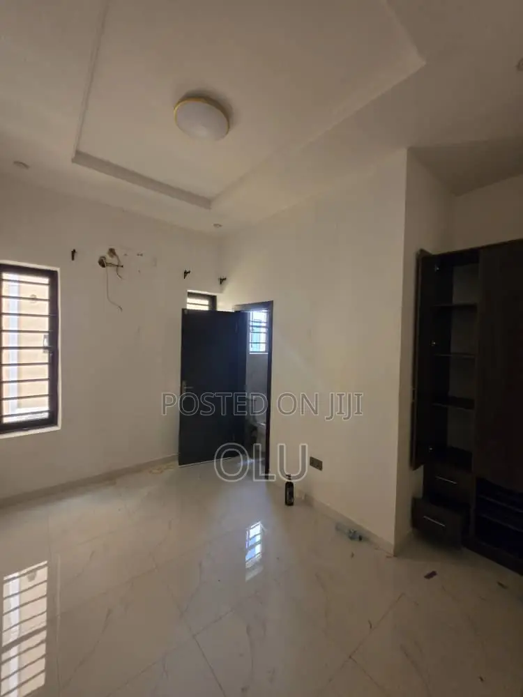 Furnished 2bdrm Duplex in Omole Estate Ph2 for rent in Omole Phase 2