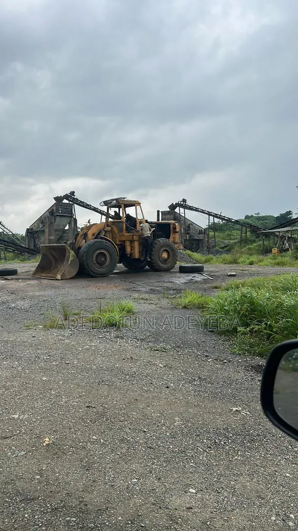 Acres of Land in Keji Crin Area Ibadan Ijebu Express in CHallenge / Ibadan