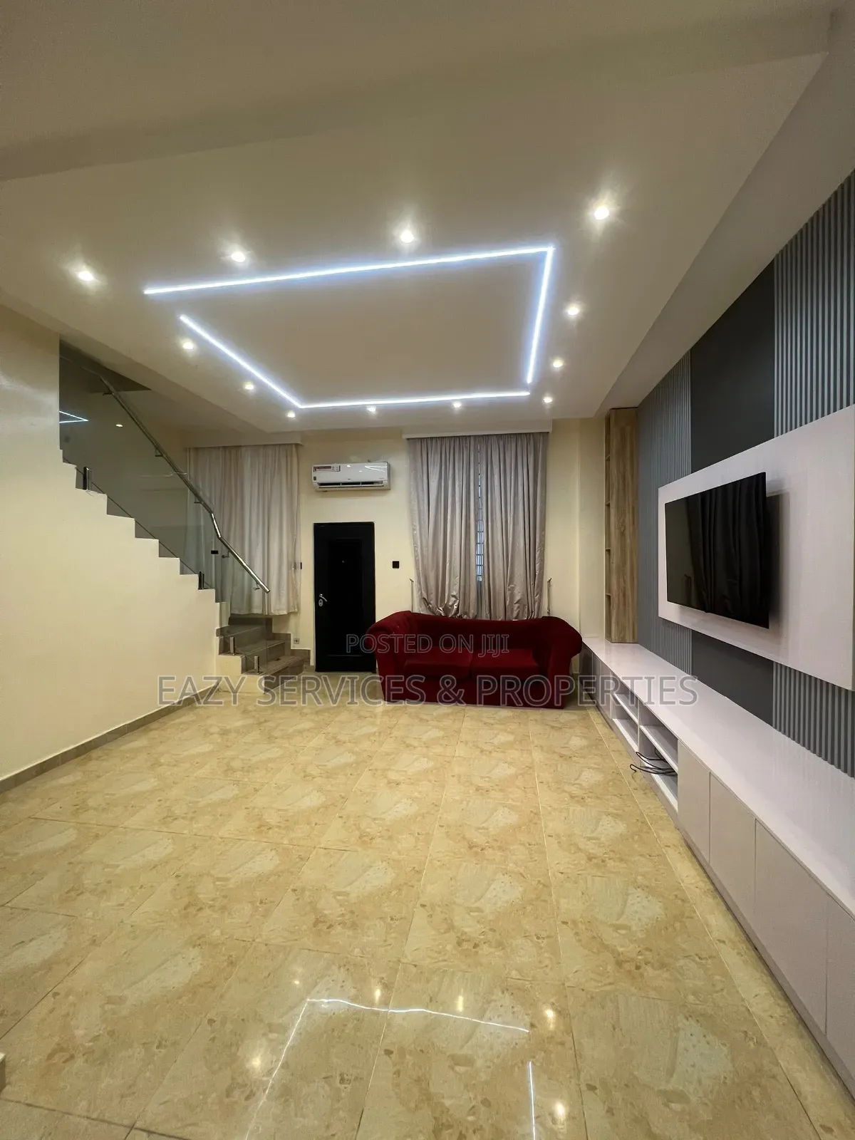 3bdrm Duplex in Gated And Secured, Lekki Phase 1 for rent in Lekki Phase 1