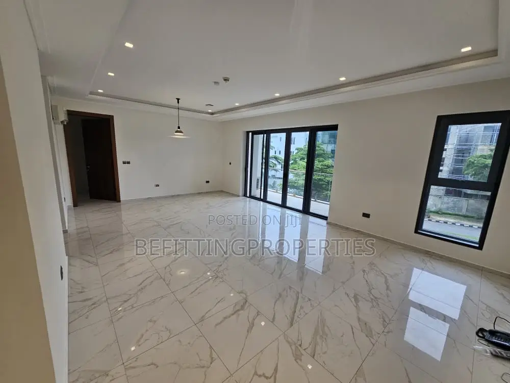 2bdrm Apartment in Banana Island for rent in Banana Island