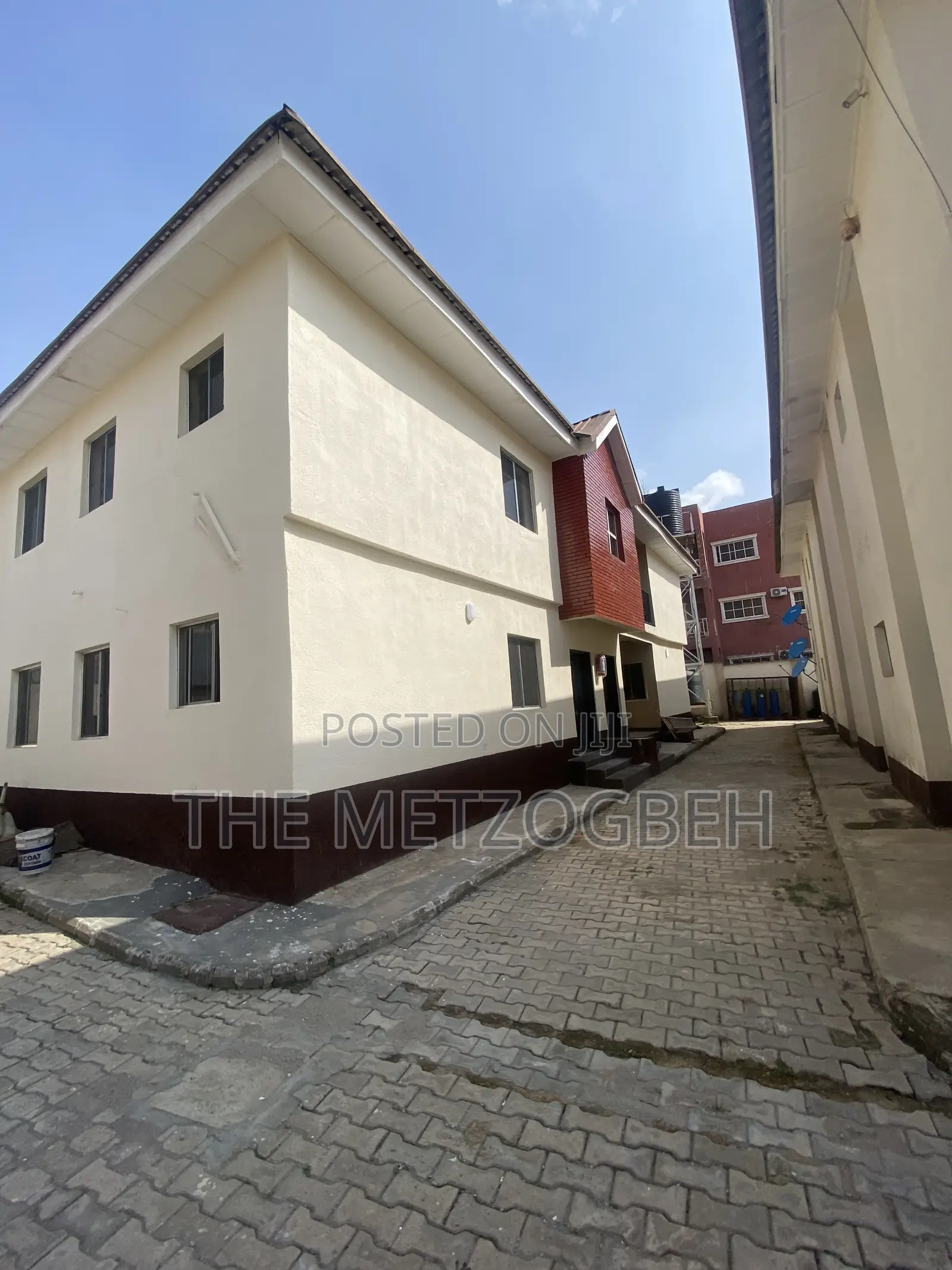 1bdrm Apartment in Mabushi for rent in Mabushi