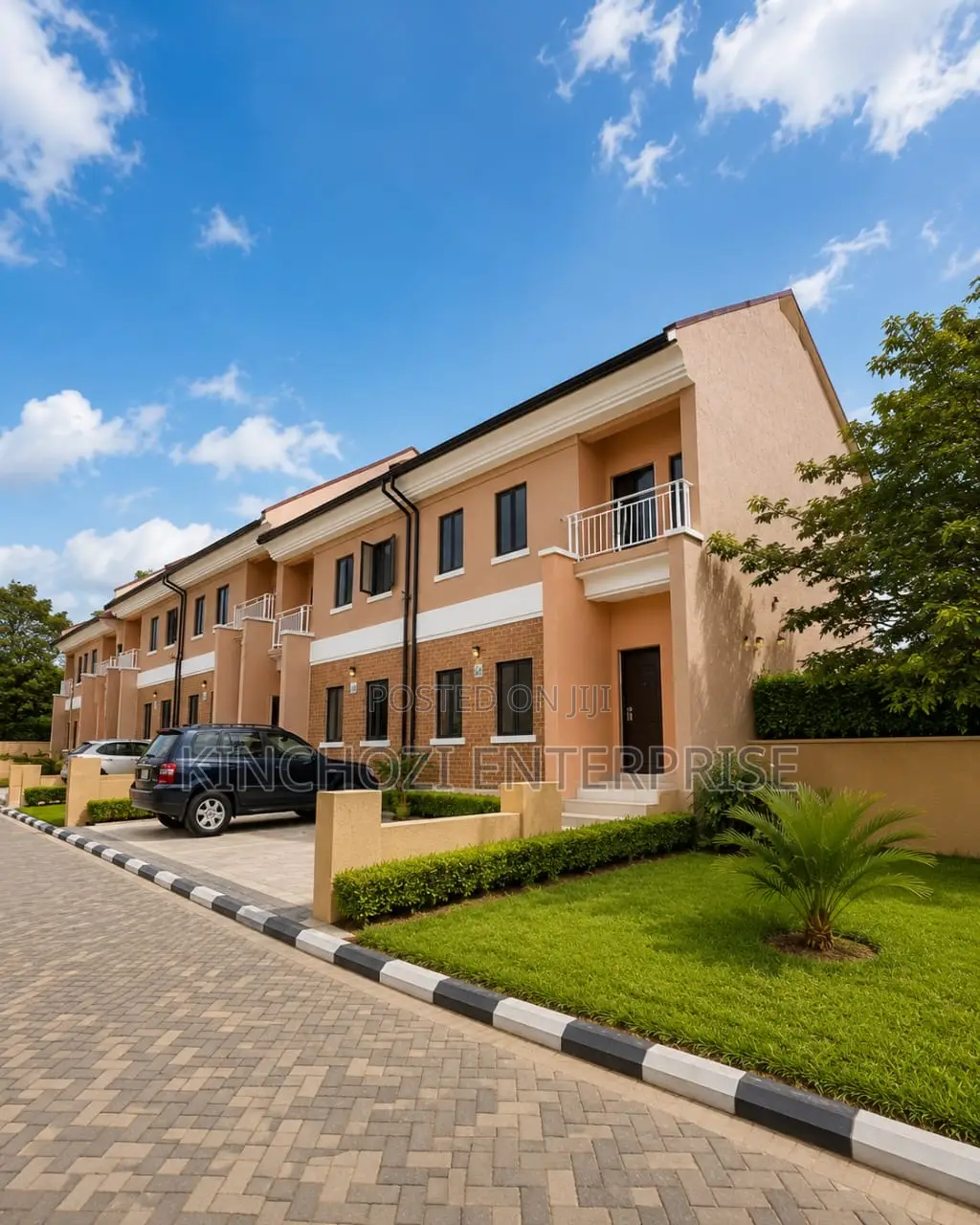 3bdrm Duplex in Rockvale Manors, Zone B for rent in Zone B