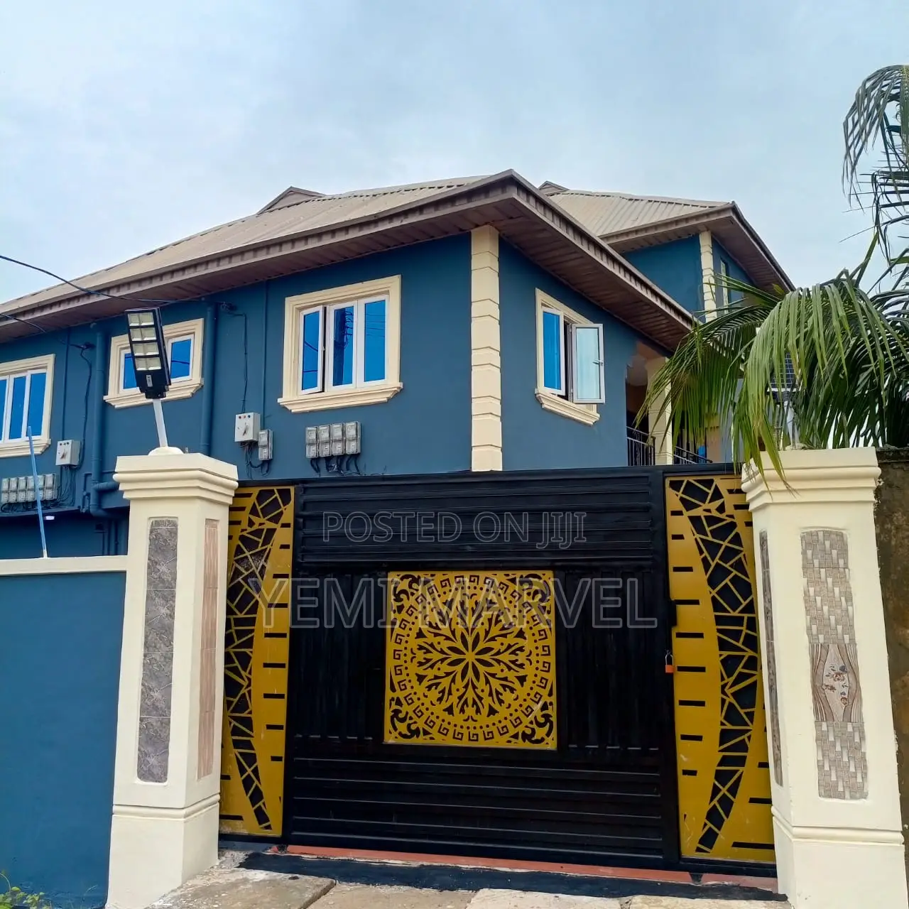 1bdrm Block of Flats in James Ajufo Estate for rent in Akala Express