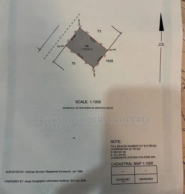 Gaduwa District Residential Land for Sale in Gaduwa