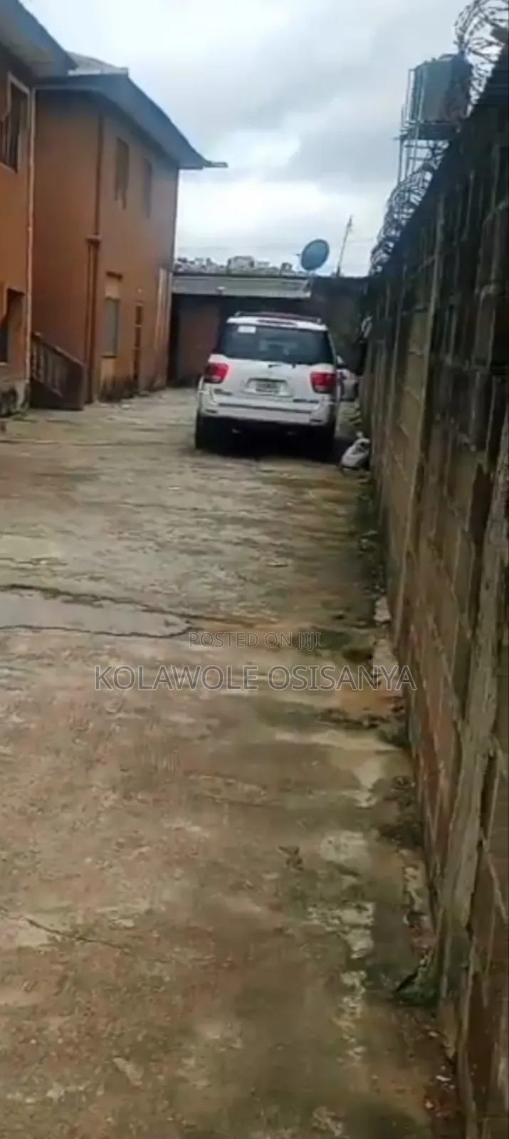 8bdrm Block of Flats in Igando / Ikotun/Igando for sale in Igando / Ikotun/Igando