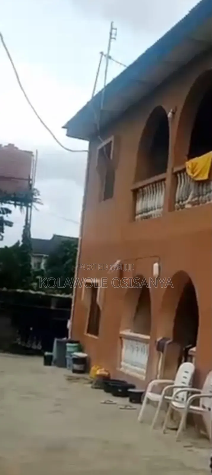 8bdrm Block of Flats in Igando / Ikotun/Igando for sale in Igando / Ikotun/Igando