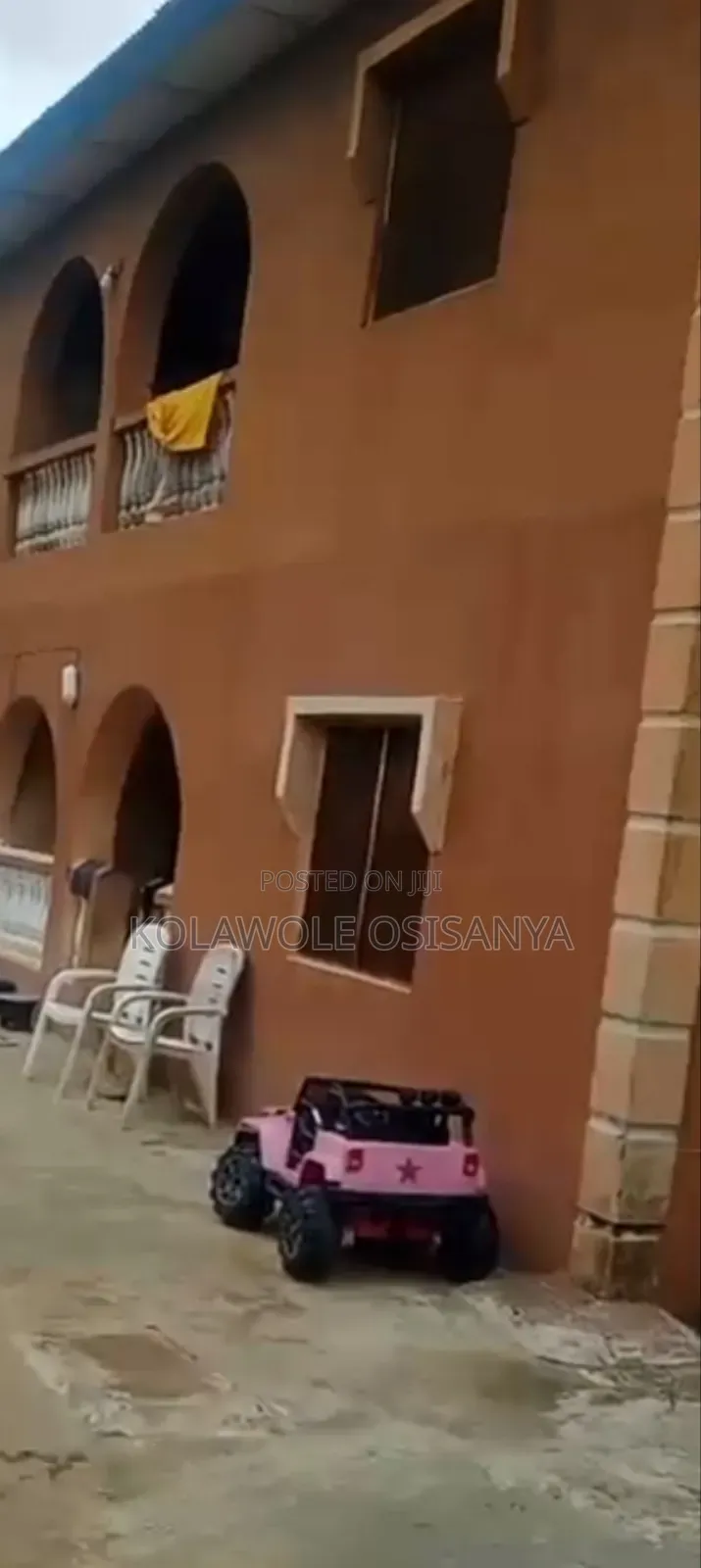 8bdrm Block of Flats in Igando / Ikotun/Igando for sale in Igando / Ikotun/Igando