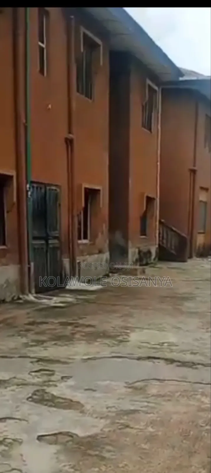 8bdrm Block of Flats in Igando / Ikotun/Igando for sale in Igando / Ikotun/Igando