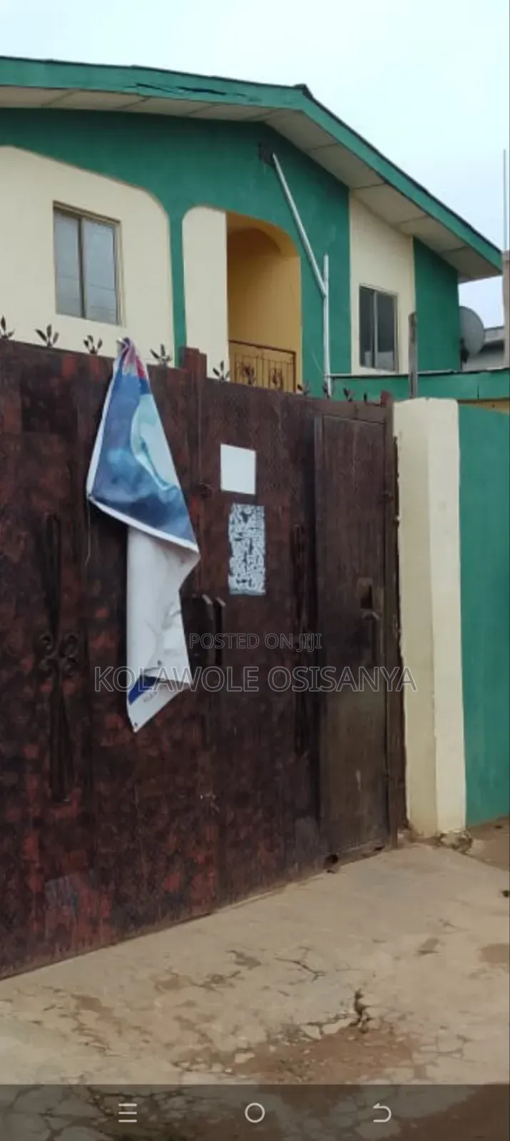 2bdrm Block of Flats in Igando / Ikotun/Igando for sale in Igando / Ikotun/Igando