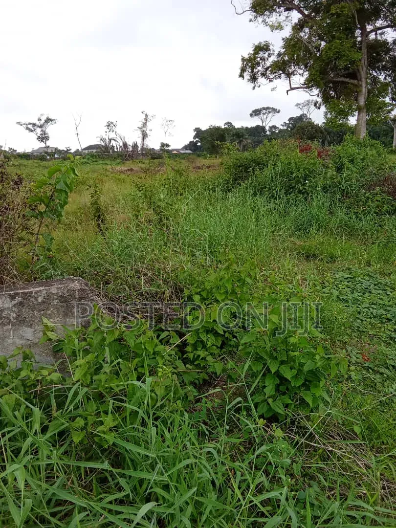 Survey Plan in Ijebu Ode