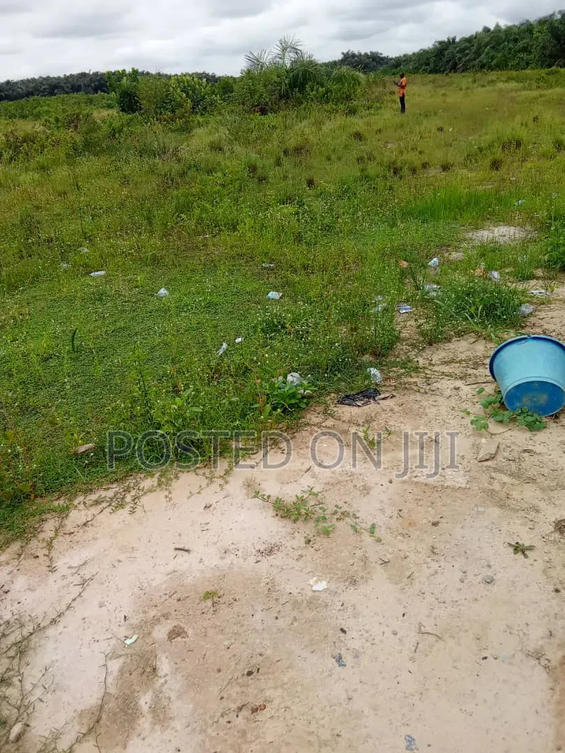 Survey Plan in Ijebu Ode