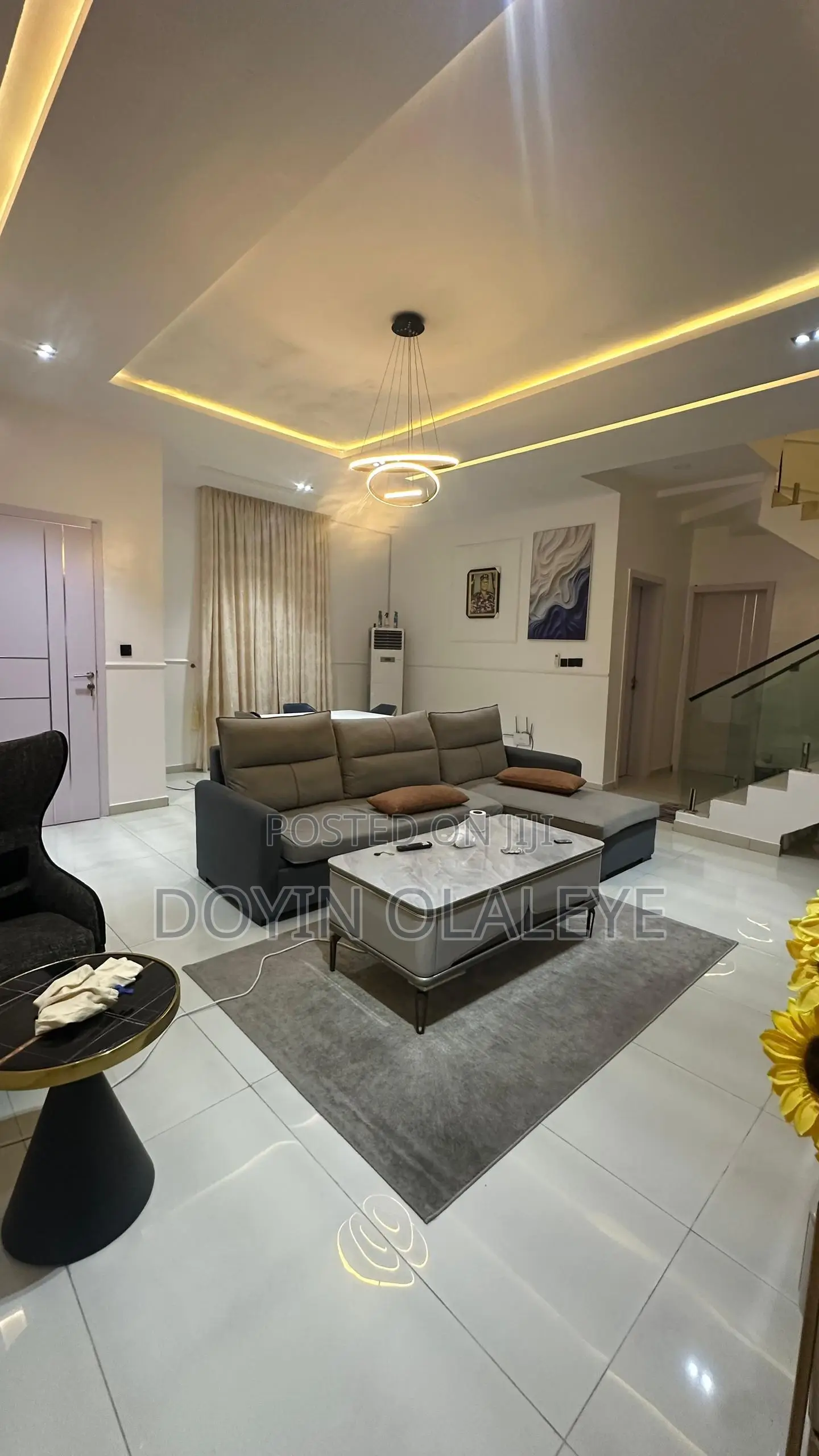 4bdrm Duplex in Chevron for sale in Chevron