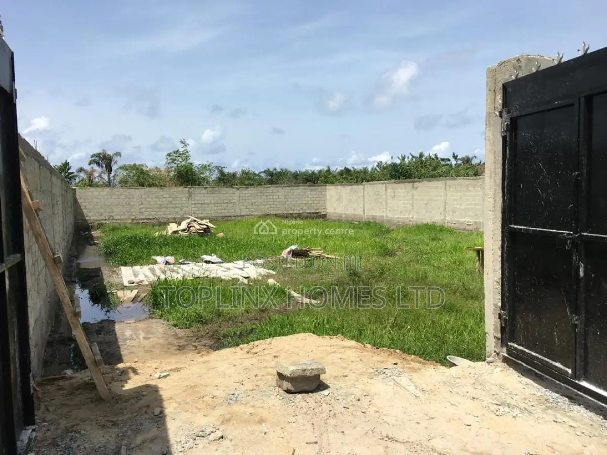 Land for Sale in Egbeda
