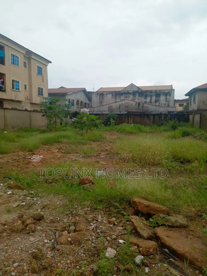 Land for Sale in Egbeda