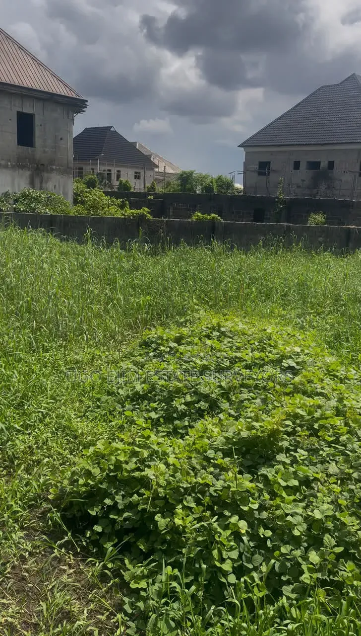 Fenced Two Plots of Land in Port-Harcourt