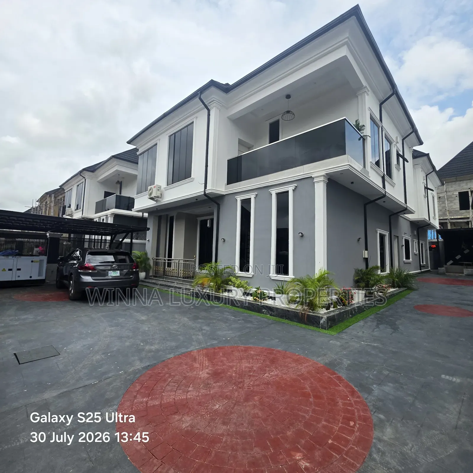 3bdrm Apartment in Country Home Estate, Lugbe District for rent in Lugbe District