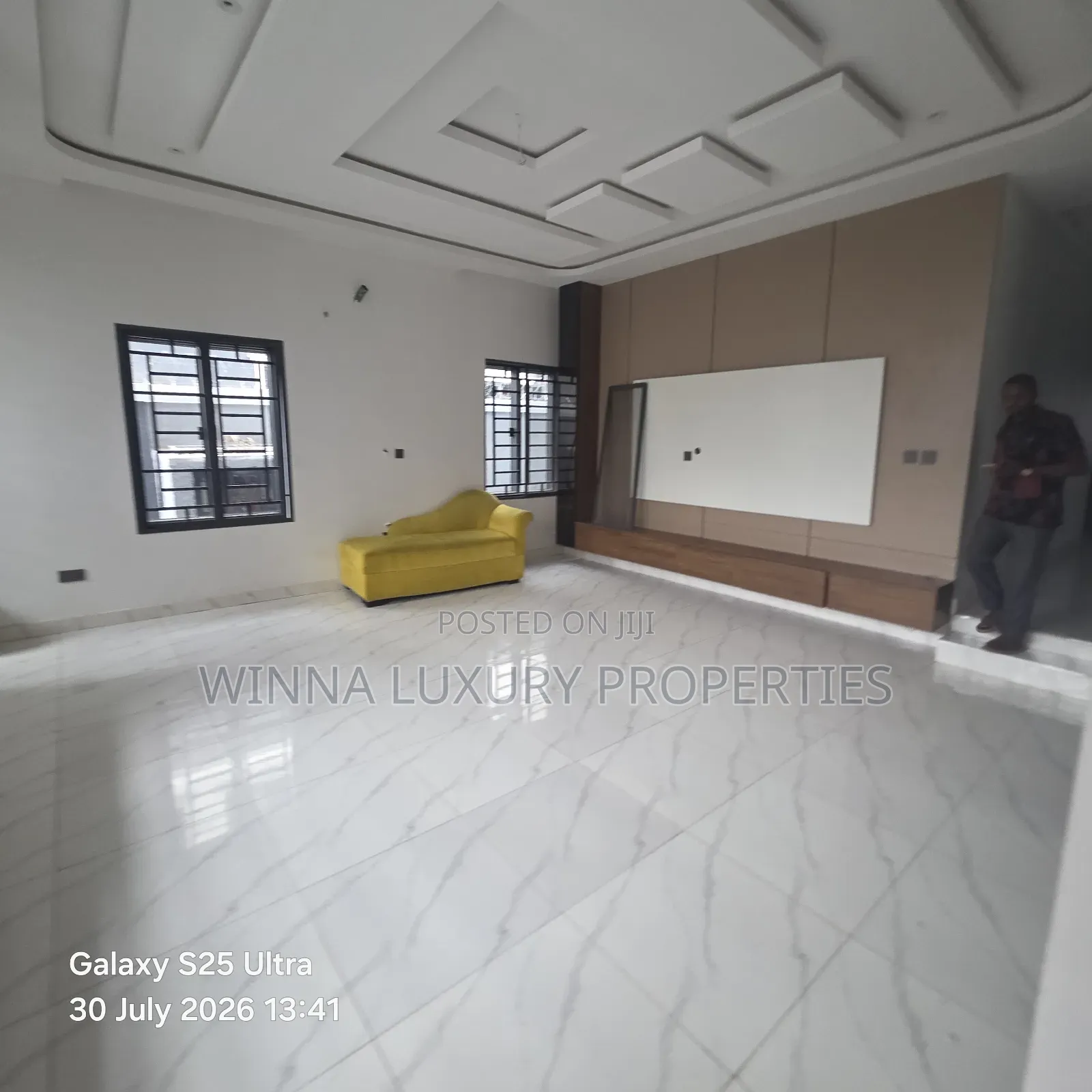 3bdrm Apartment in Country Home Estate, Lugbe District for rent in Lugbe District