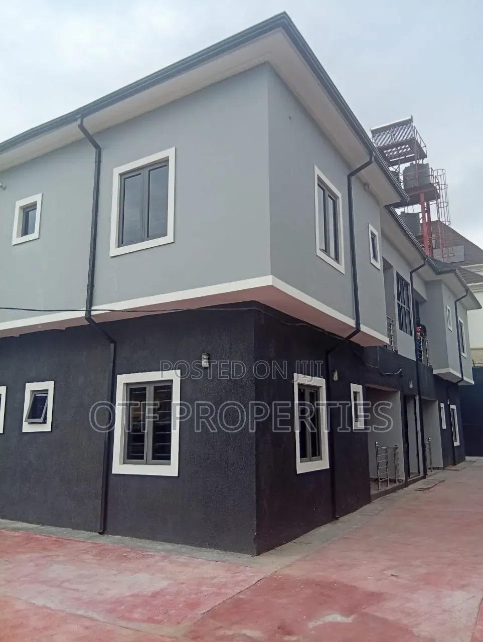 2bdrm Apartment in Fo1, Kubwa for rent in Kubwa