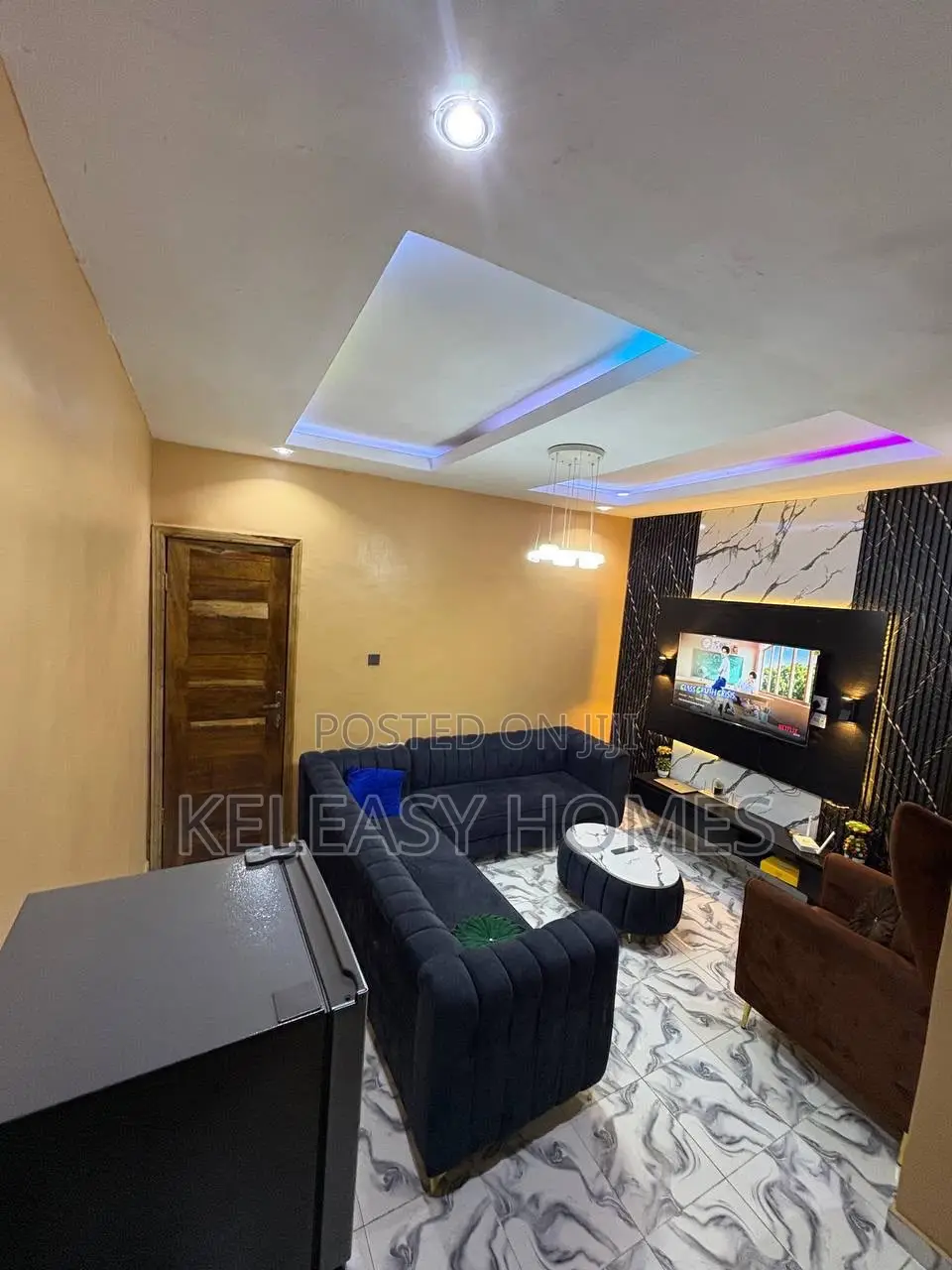 Newly Setup One Bedroom in Gbagada