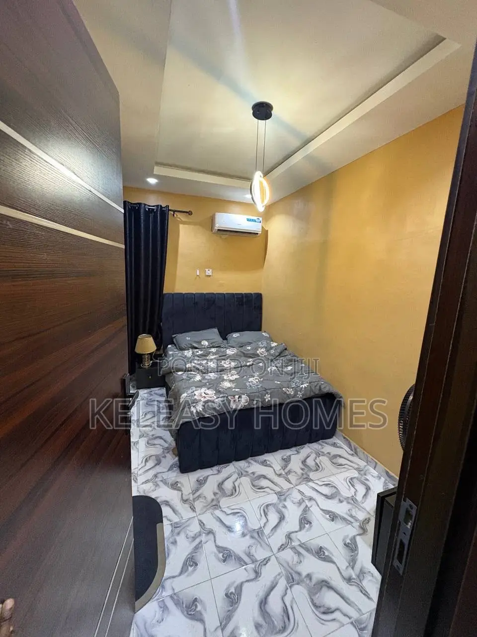 Newly Setup One Bedroom in Gbagada