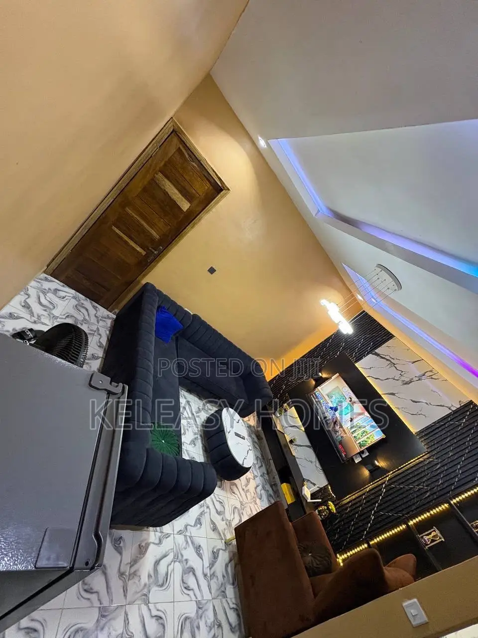Newly Setup One Bedroom in Gbagada