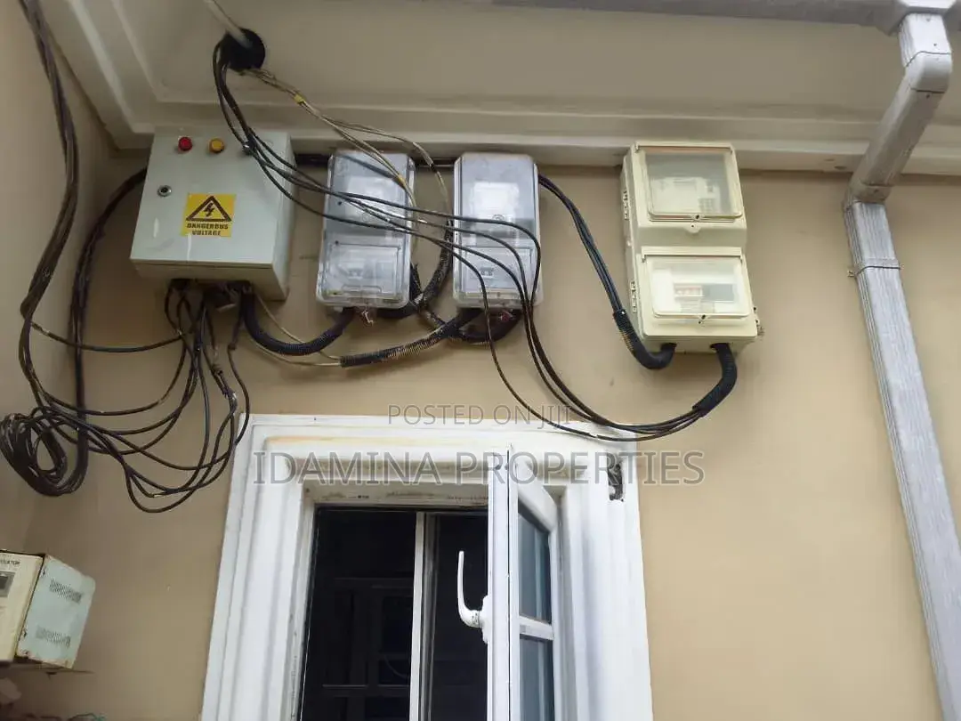 2bdrm Bungalow in Ikorodu Garage for rent in Ikorodu Garage