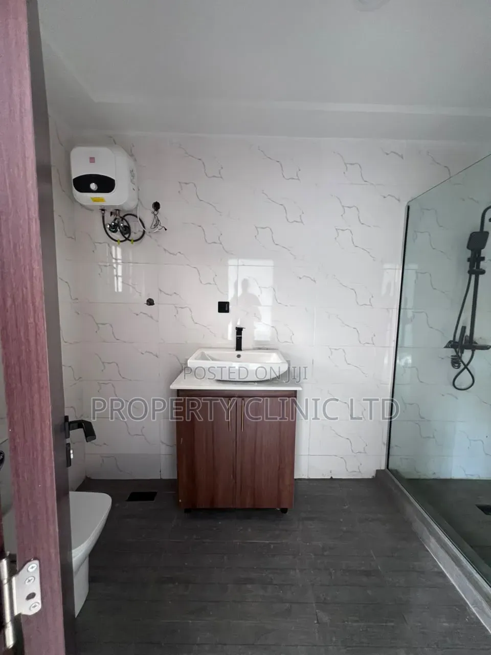 Studio Apartment in Berger for sale in Berger