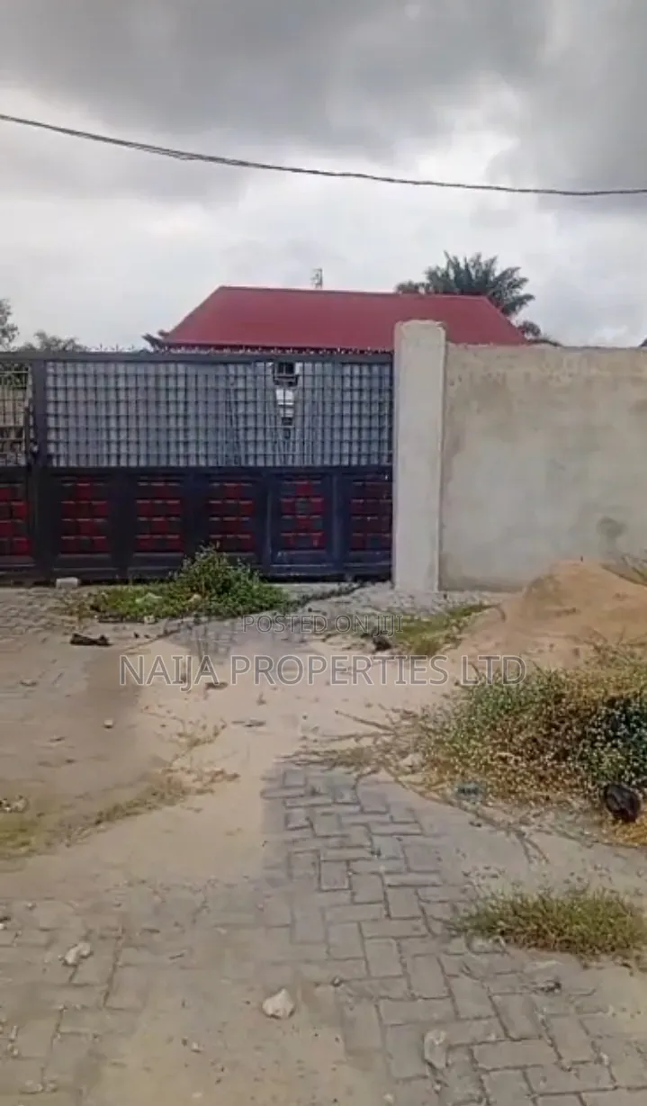 Full Plot of Land Directly on the Express at Baba Adisa,Ibeju for Sale in Eleko