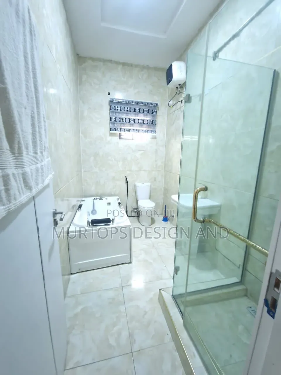 4bdrm Duplex in West End Estate, Ikota for rent in Ikota