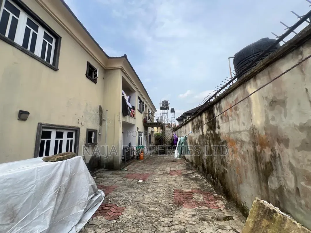 3bdrm Block of Flats in Ogidan, Sangotedo for sale in Sangotedo