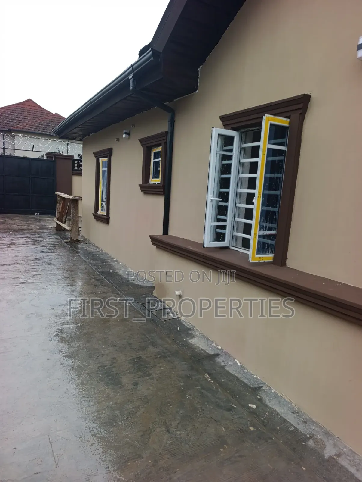 Furnished 3bdrm Block of Flats in Akala Estate Akobo, Ibadan for rent in Ibadan
