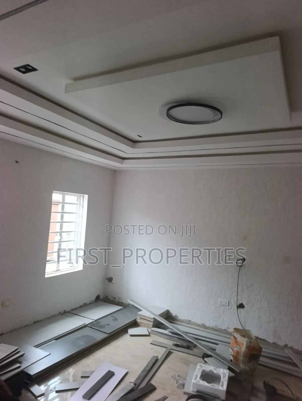 Furnished 3bdrm Block of Flats in Akala Estate Akobo, Ibadan for rent in Ibadan