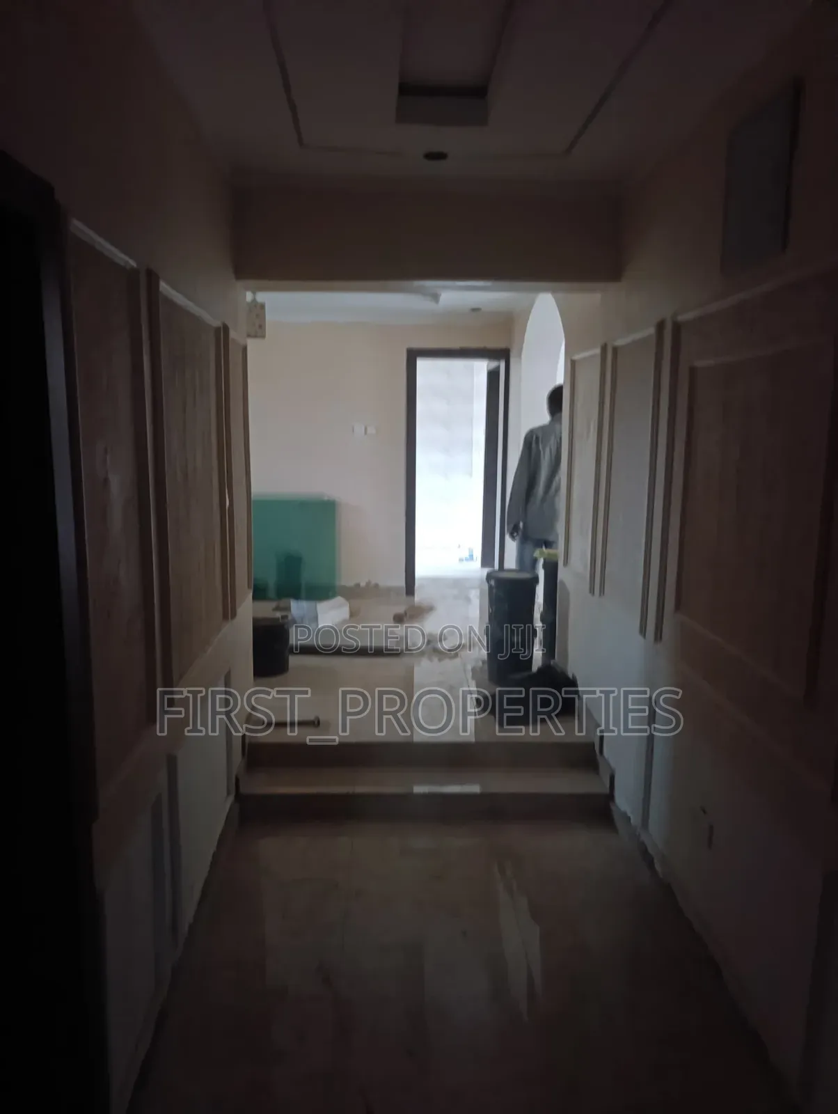 Furnished 3bdrm Block of Flats in Akala Estate Akobo, Ibadan for rent in Ibadan