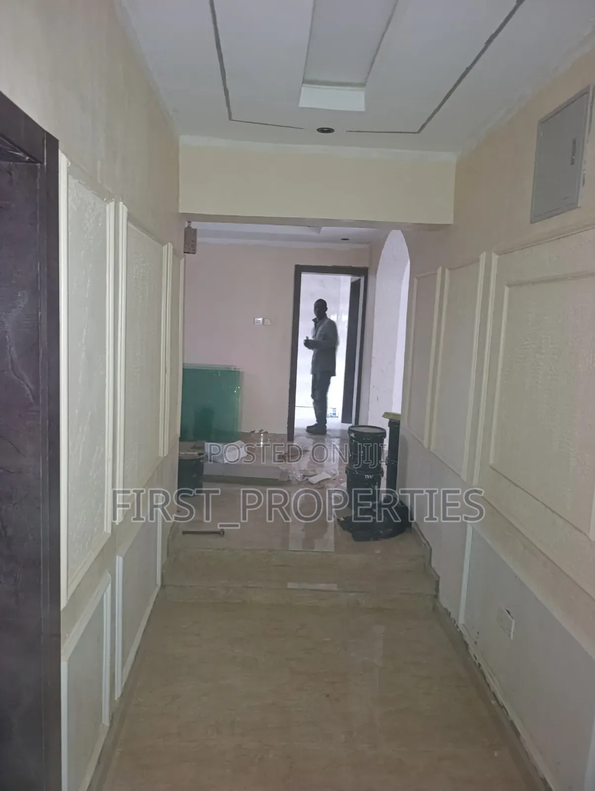 Furnished 3bdrm Block of Flats in Akala Estate Akobo, Ibadan for rent in Ibadan