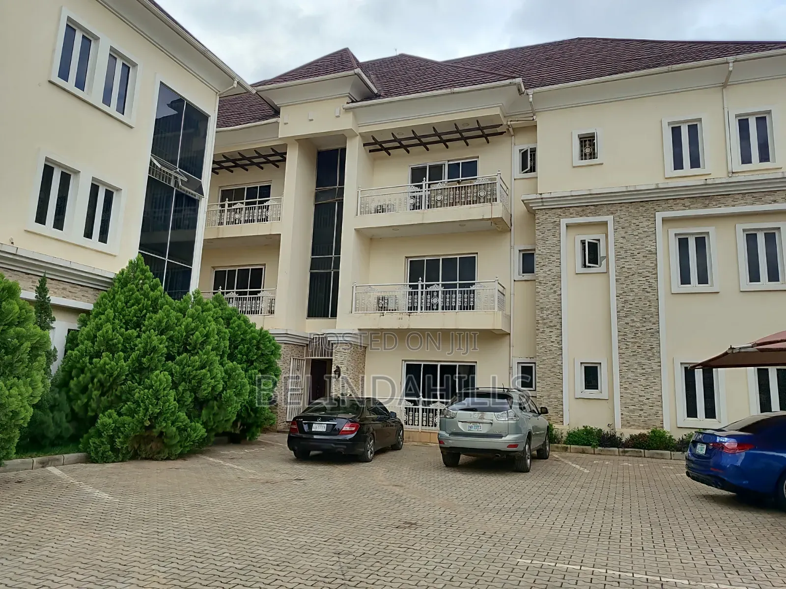 3bdrm Block of Flats in Jabi for rent in Jabi