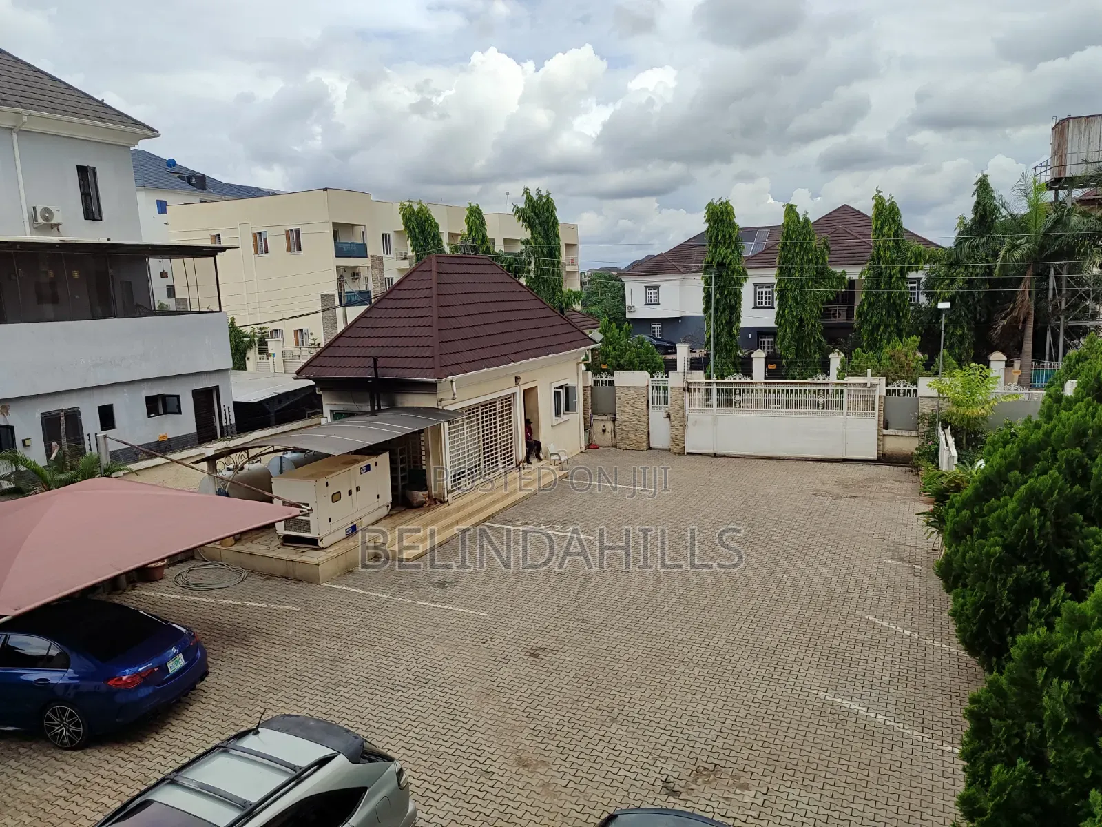 3bdrm Block of Flats in Jabi for rent in Jabi