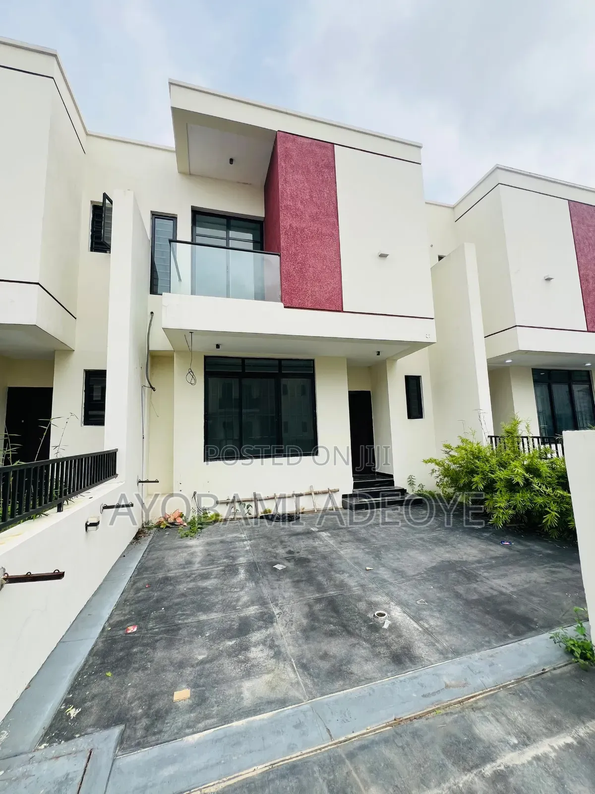 4bdrm Duplex in Golden Park Estate, Sangotedo for rent in Sangotedo