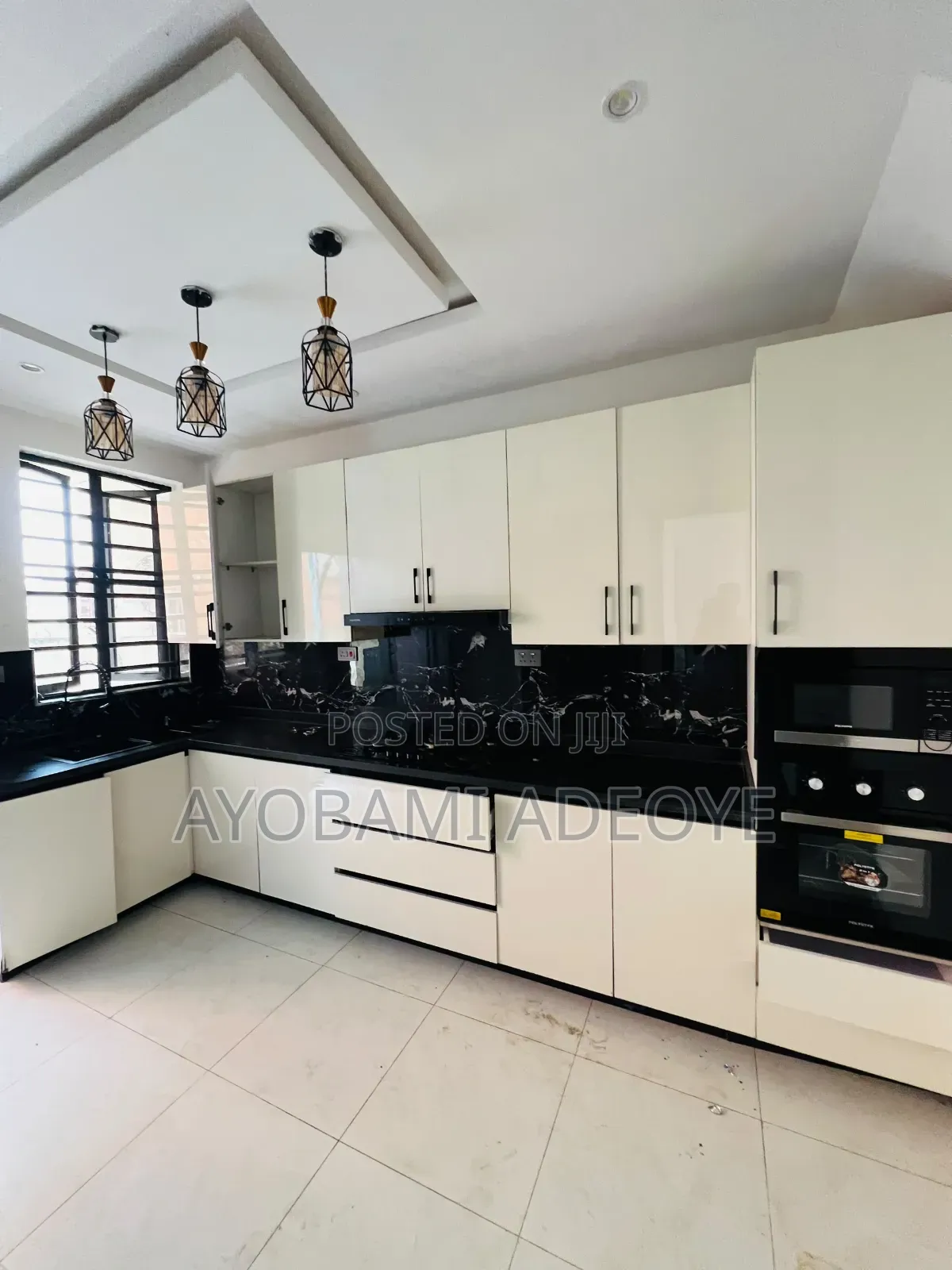 4bdrm Duplex in Golden Park Estate, Sangotedo for rent in Sangotedo