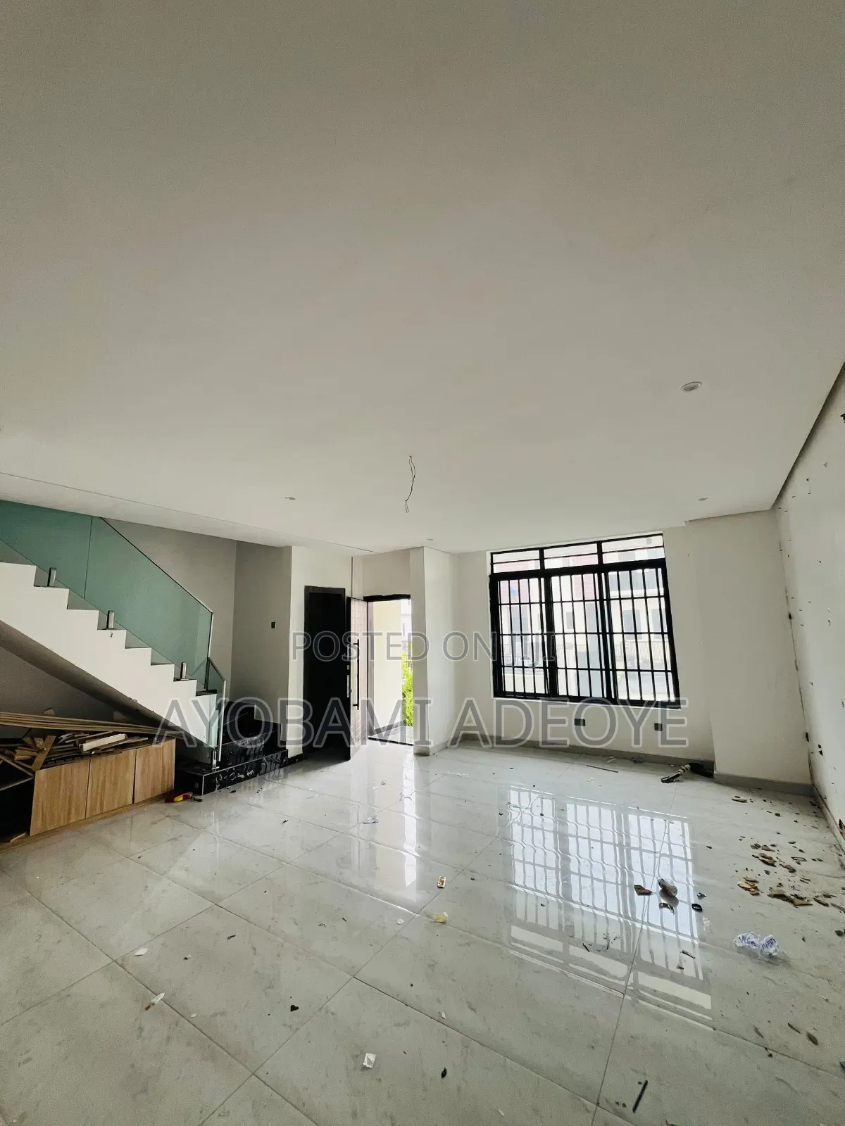 4bdrm Duplex in Golden Park Estate, Sangotedo for rent in Sangotedo