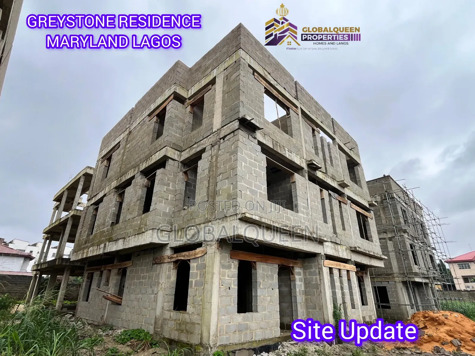 4bdrm Duplex in Greystone Residence, Shonibare Estate for sale in Shonibare Estate