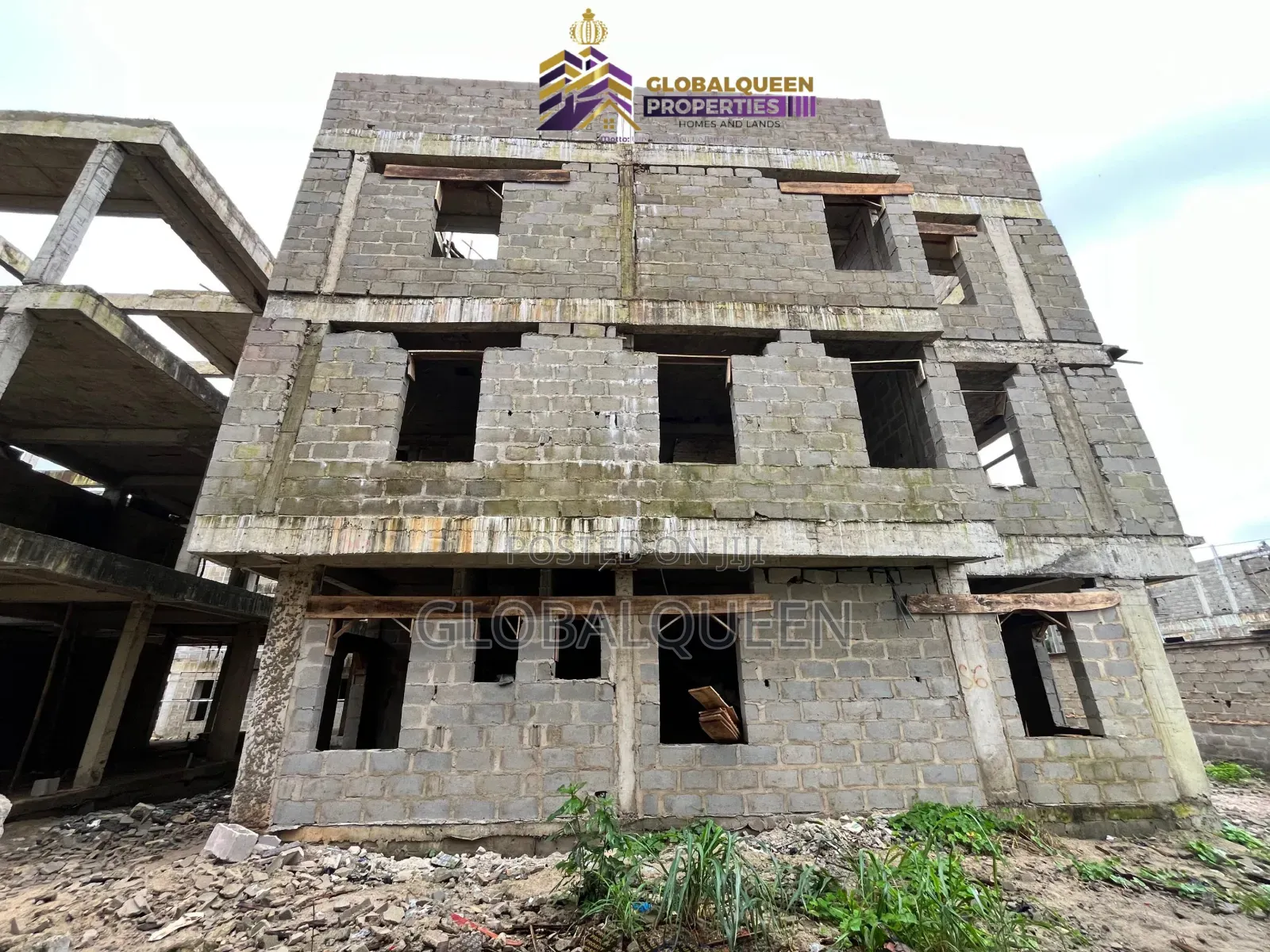 4bdrm Duplex in Greystone Residence, Shonibare Estate for sale in Shonibare Estate