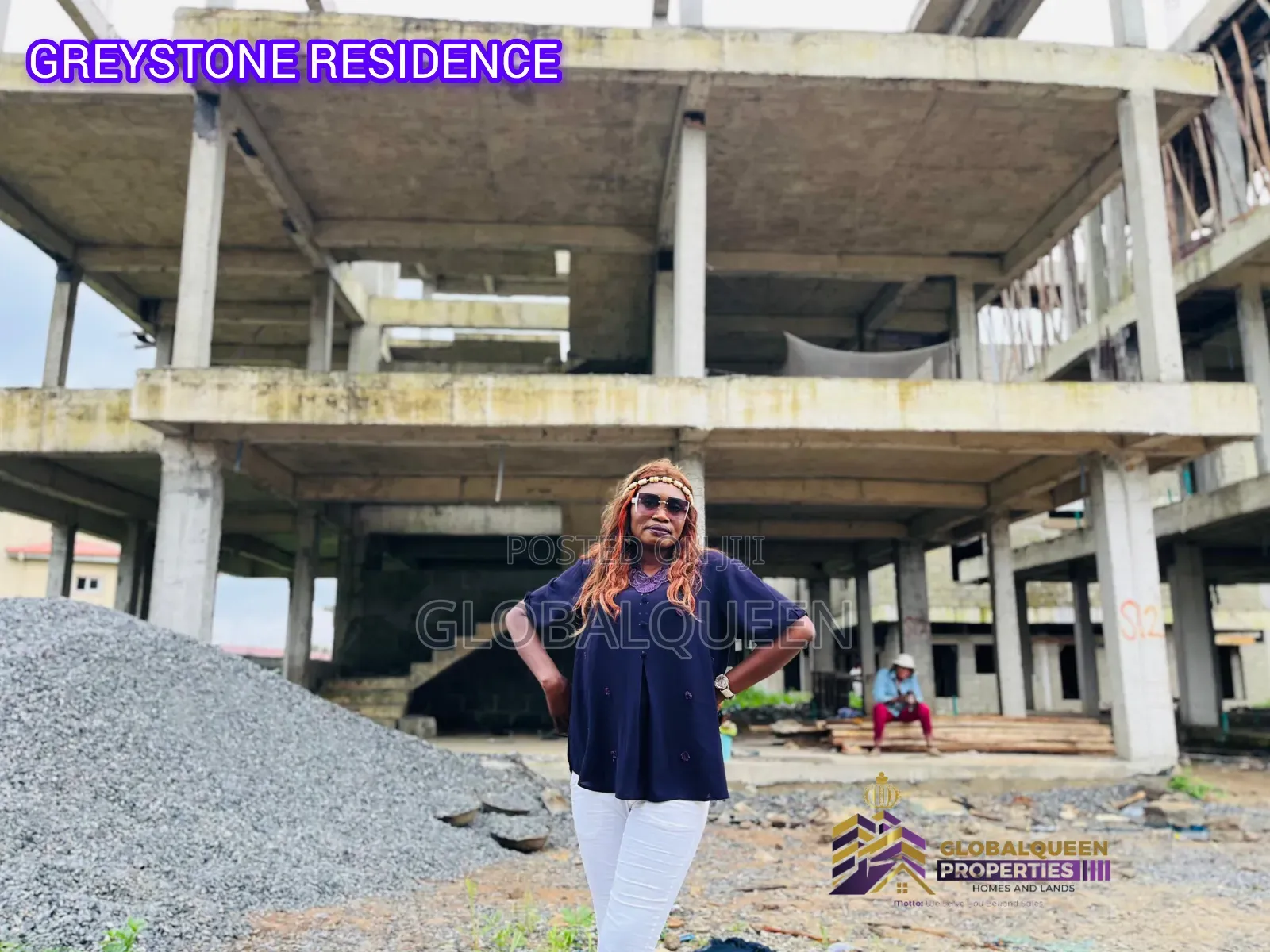 4bdrm Duplex in Greystone Residence, Shonibare Estate for sale in Shonibare Estate