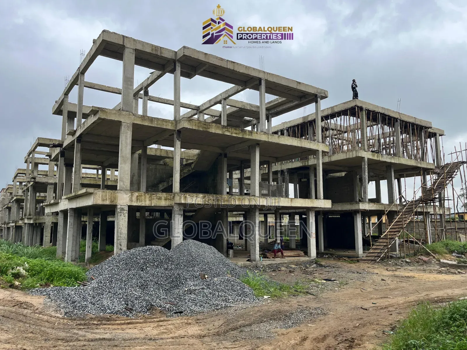 4bdrm Duplex in Greystone Residence, Shonibare Estate for sale in Shonibare Estate